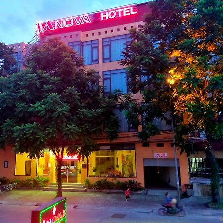 Anova 2 Transit Hotel-Airport Hanoi Eksteriør bilde