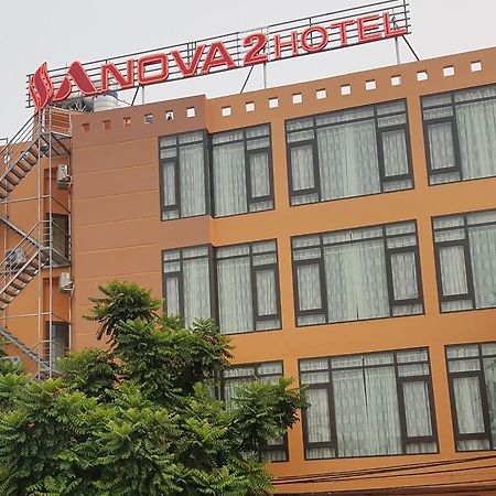 Anova 2 Transit Hotel-Airport Hanoi Eksteriør bilde