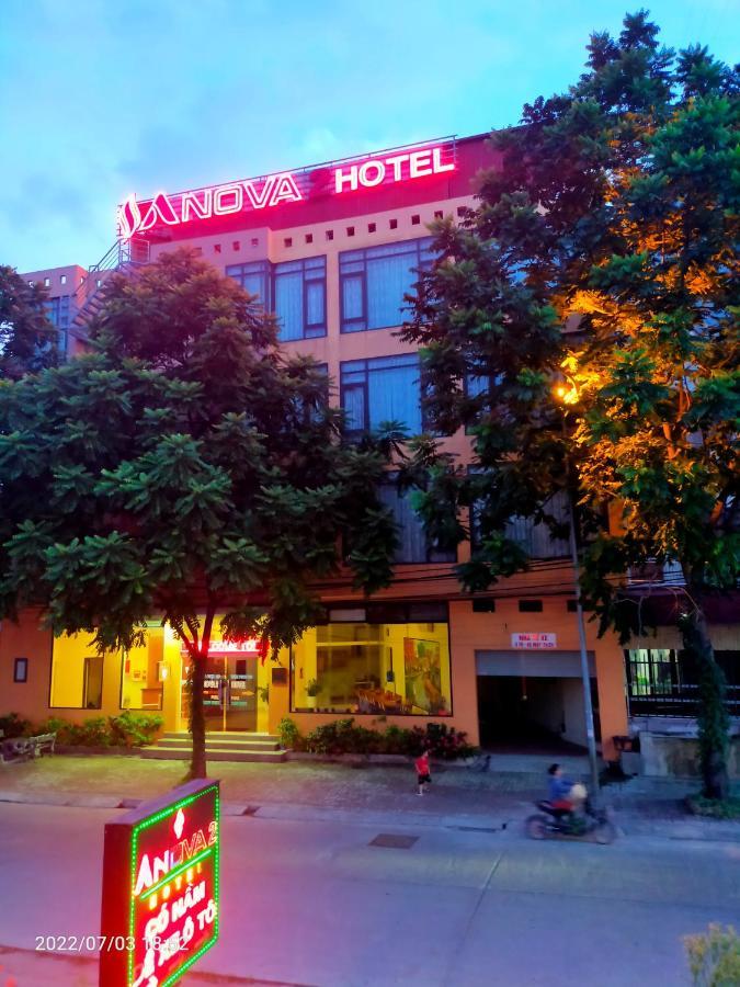 Anova 2 Transit Hotel-Airport Hanoi Eksteriør bilde