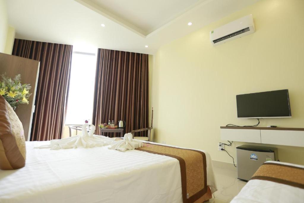 Anova 2 Transit Hotel-Airport Hanoi Eksteriør bilde