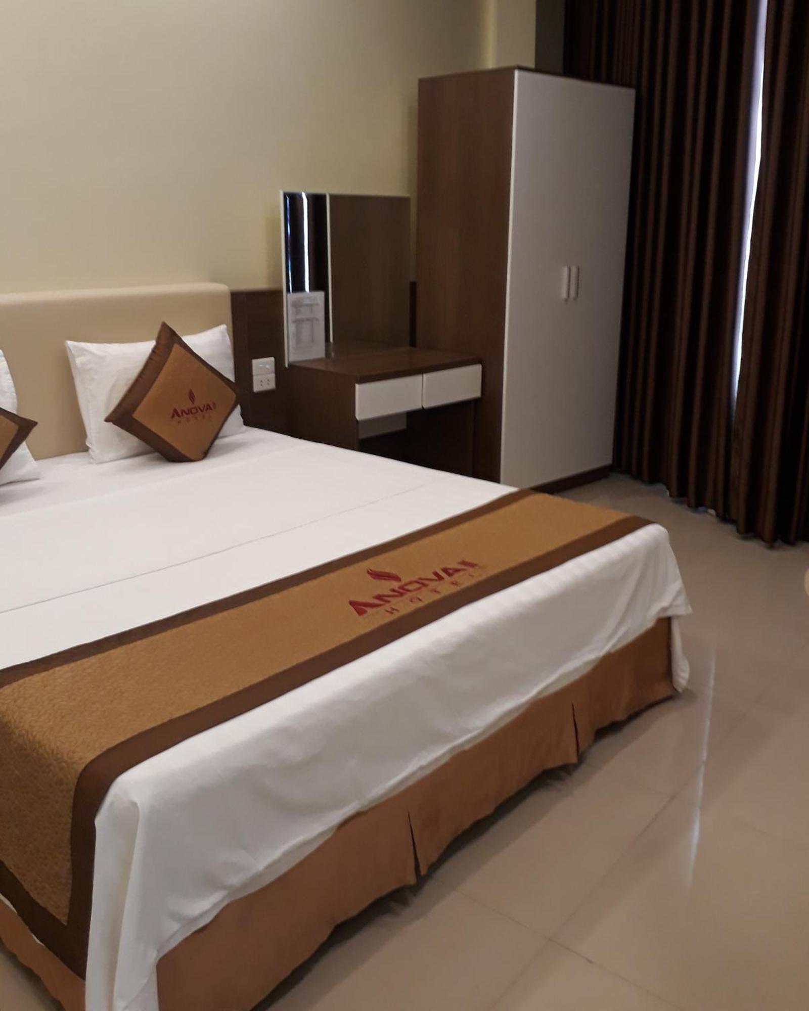 Anova 2 Transit Hotel-Airport Hanoi Eksteriør bilde