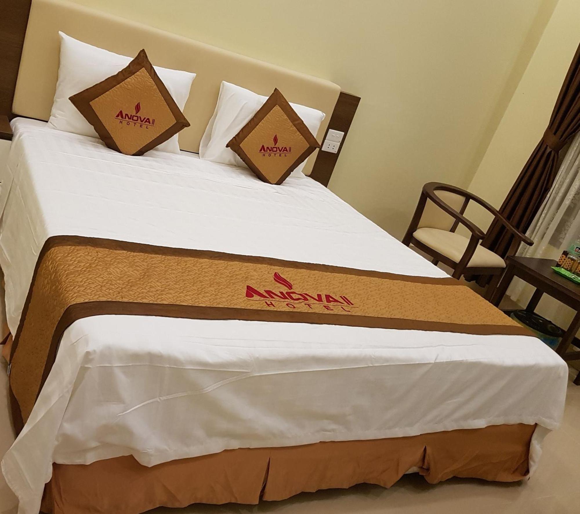 Anova 2 Transit Hotel-Airport Hanoi Eksteriør bilde