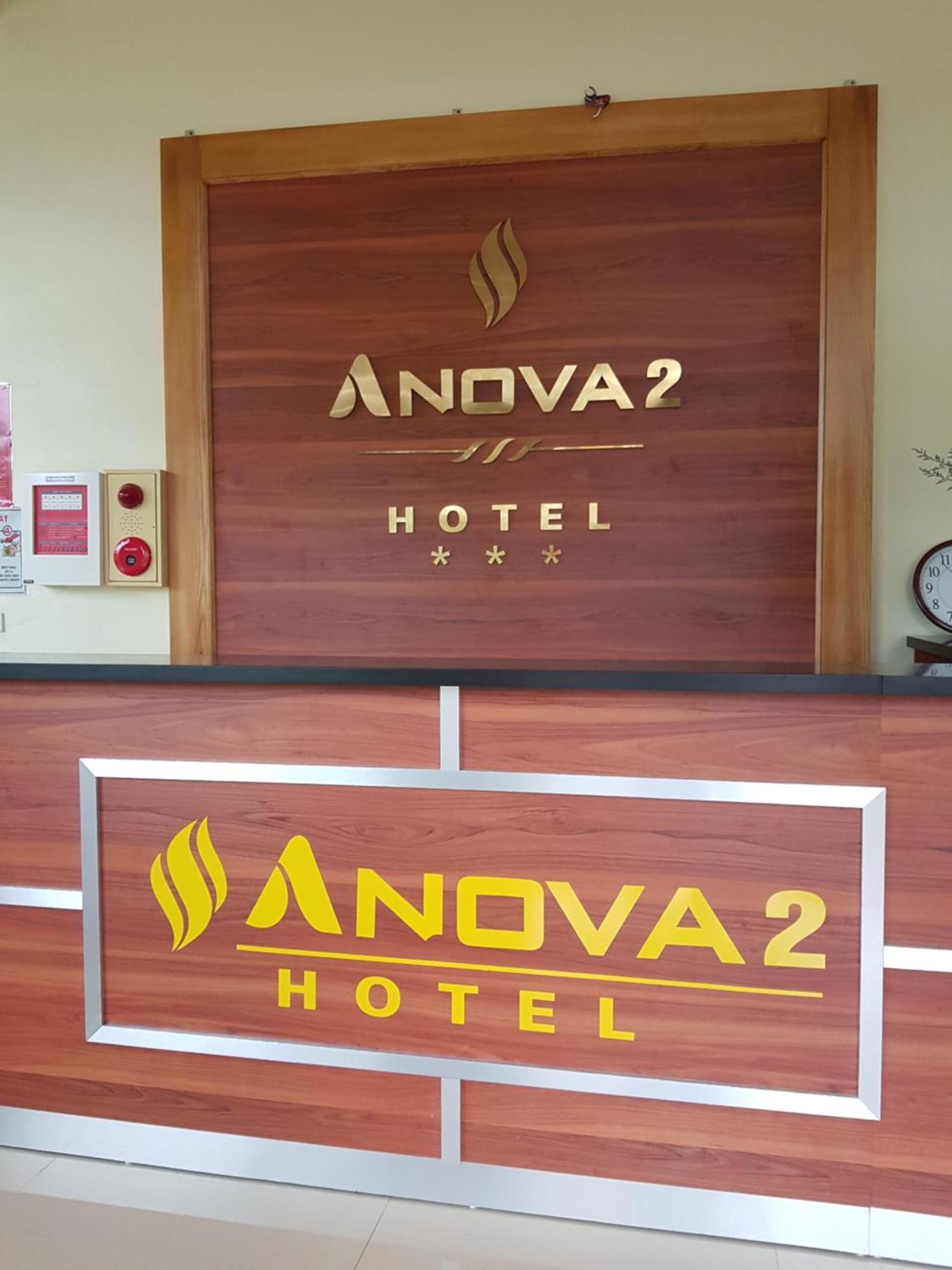 Anova 2 Transit Hotel-Airport Hanoi Eksteriør bilde