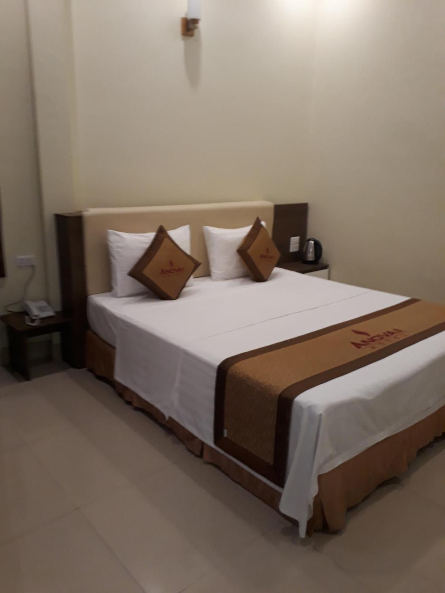 Anova 2 Transit Hotel-Airport Hanoi Eksteriør bilde