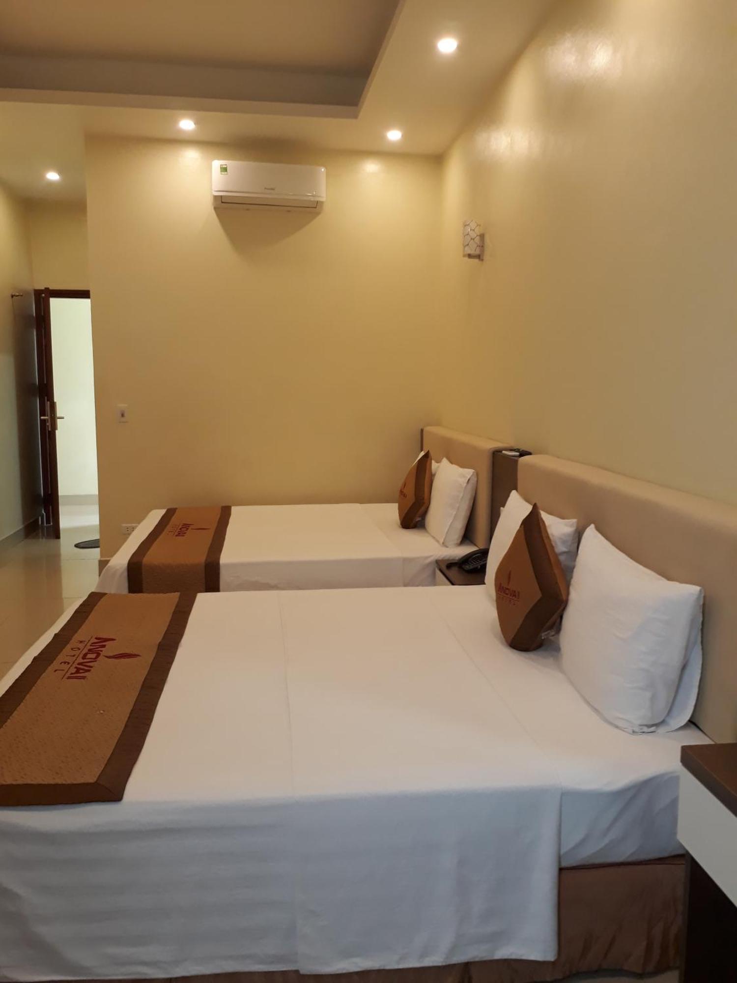 Anova 2 Transit Hotel-Airport Hanoi Eksteriør bilde