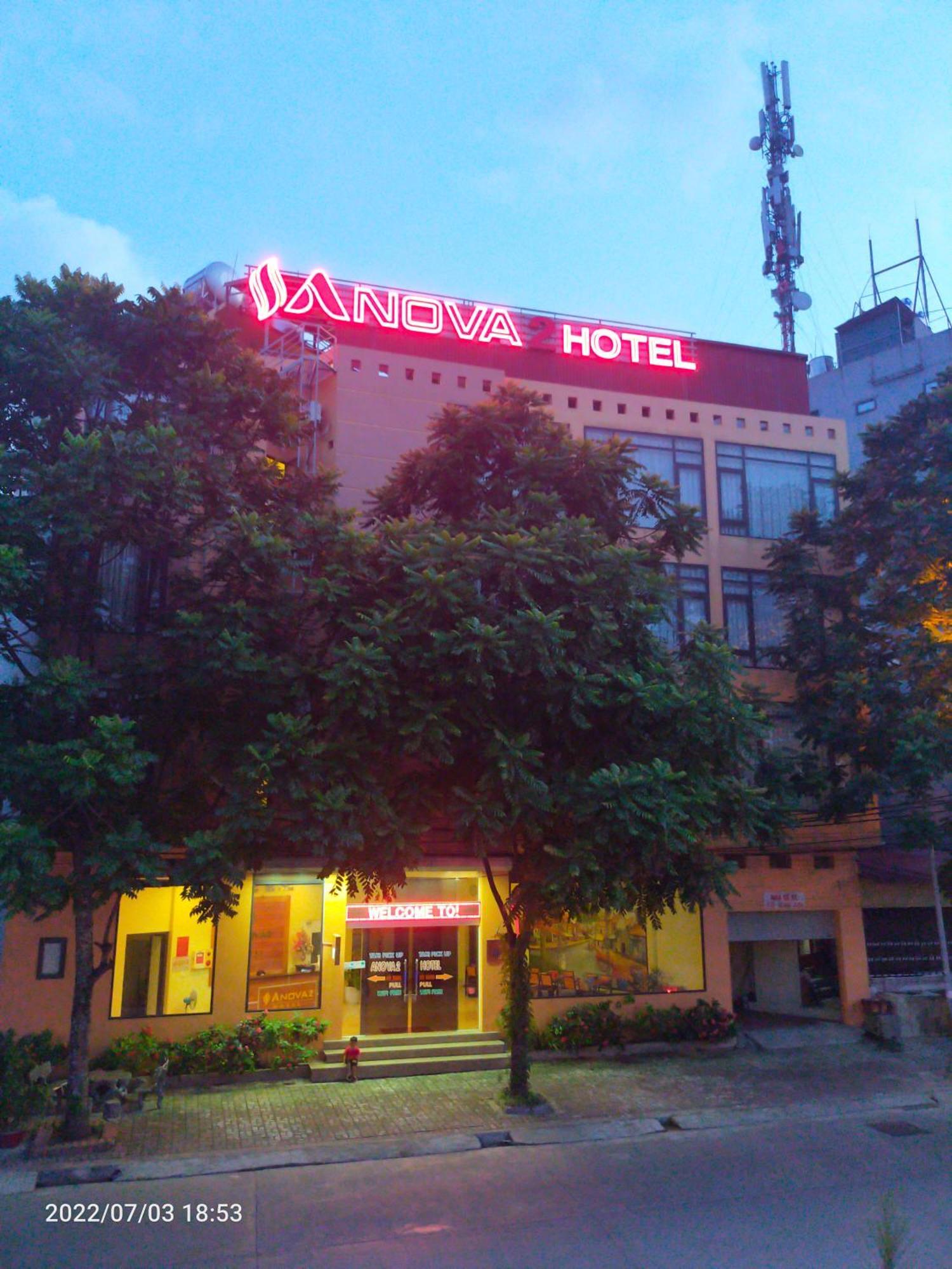 Anova 2 Transit Hotel-Airport Hanoi Eksteriør bilde
