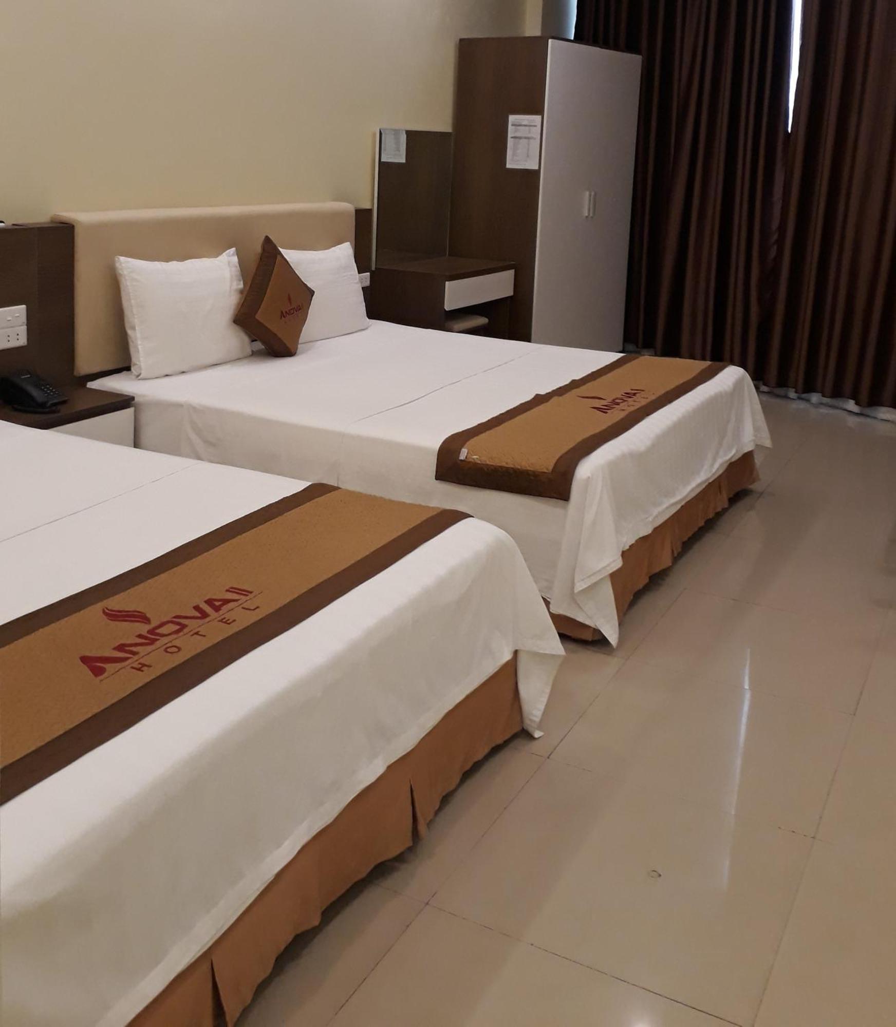 Anova 2 Transit Hotel-Airport Hanoi Eksteriør bilde