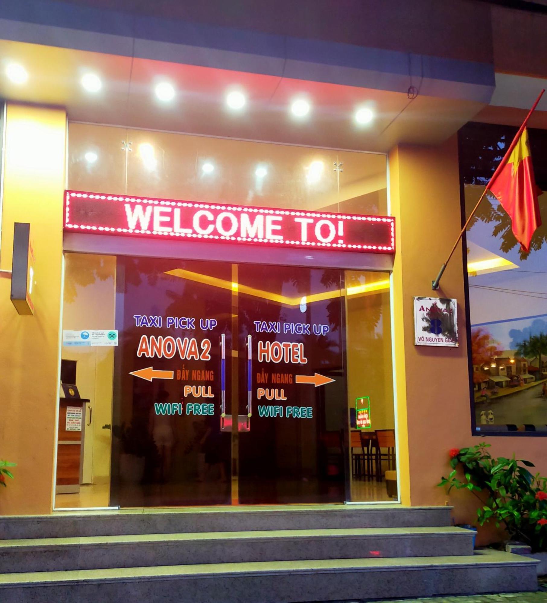 Anova 2 Transit Hotel-Airport Hanoi Eksteriør bilde