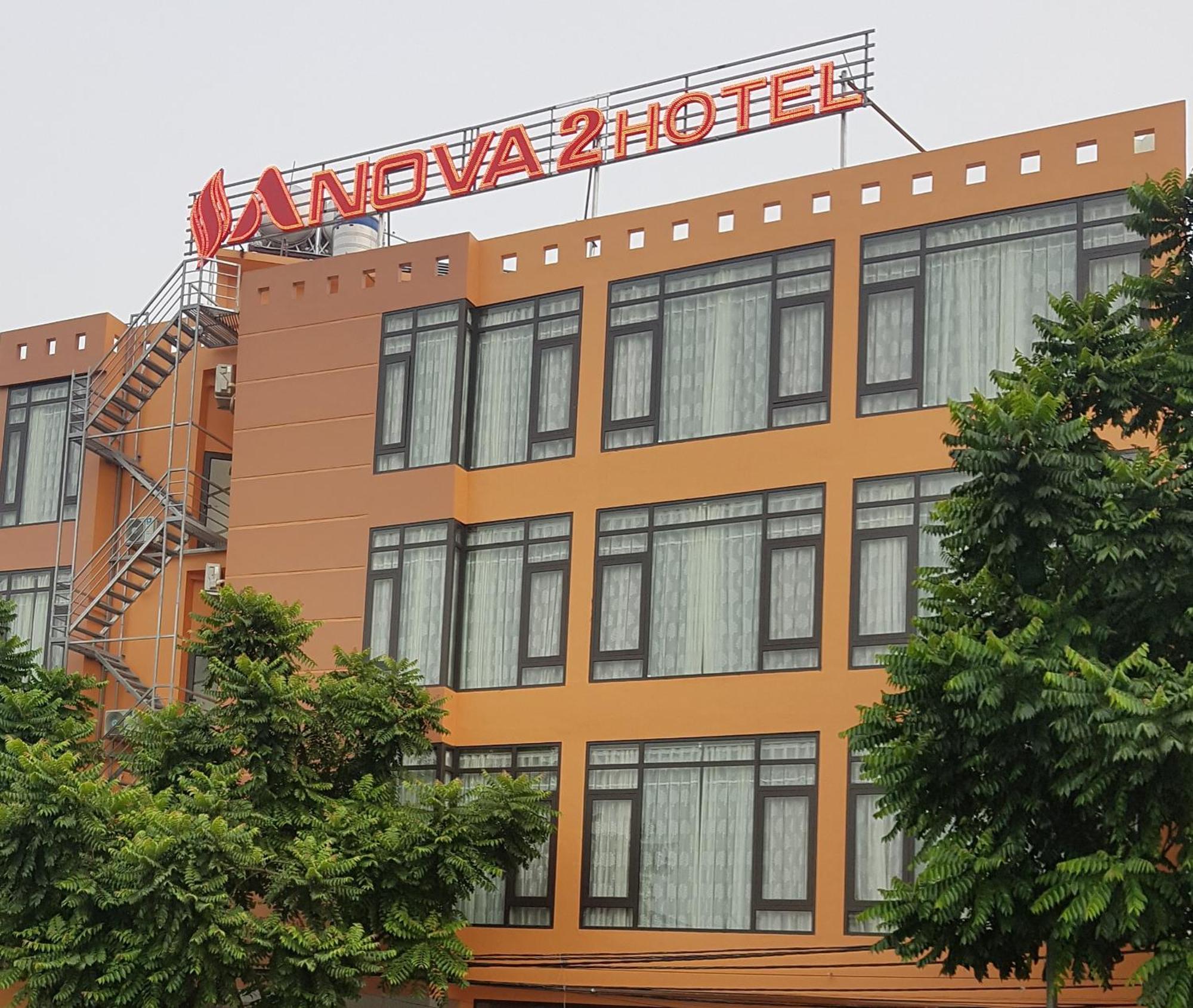 Anova 2 Transit Hotel-Airport Hanoi Eksteriør bilde
