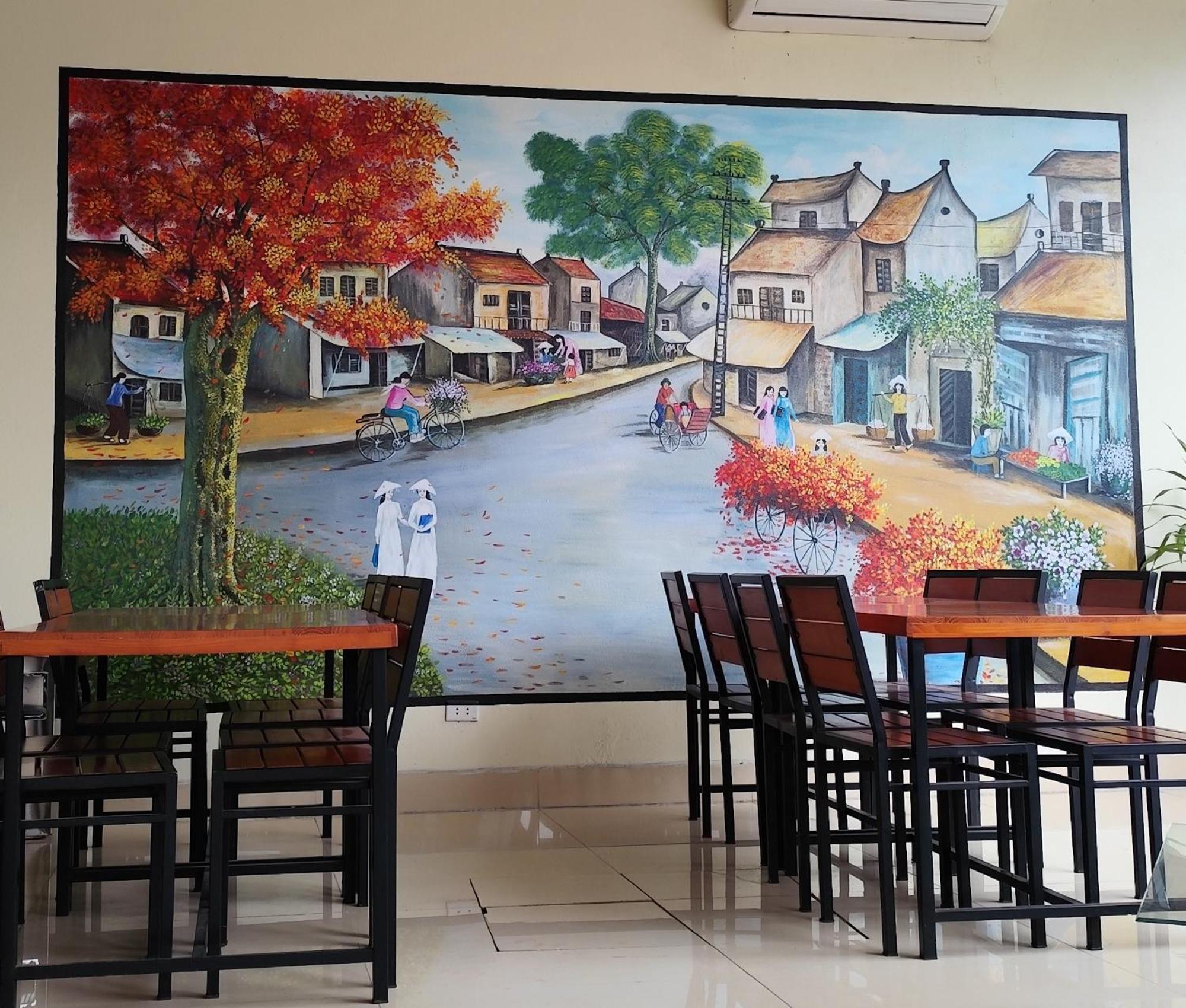 Anova 2 Transit Hotel-Airport Hanoi Eksteriør bilde