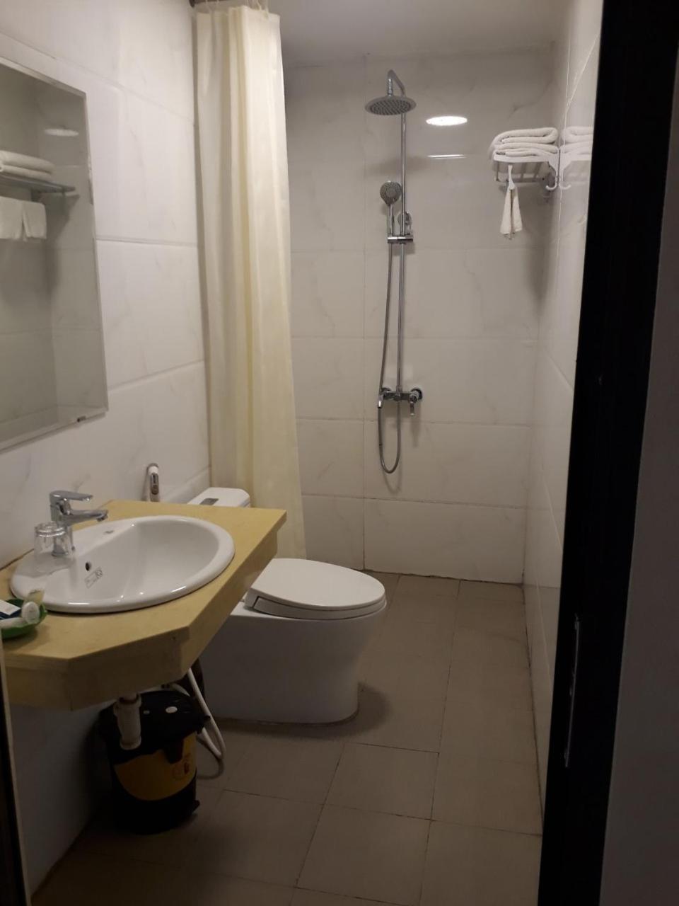 Anova 2 Transit Hotel-Airport Hanoi Eksteriør bilde
