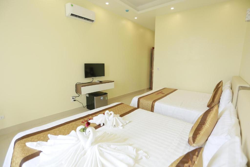 Anova 2 Transit Hotel-Airport Hanoi Eksteriør bilde