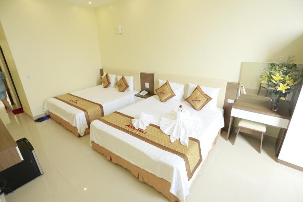 Anova 2 Transit Hotel-Airport Hanoi Eksteriør bilde